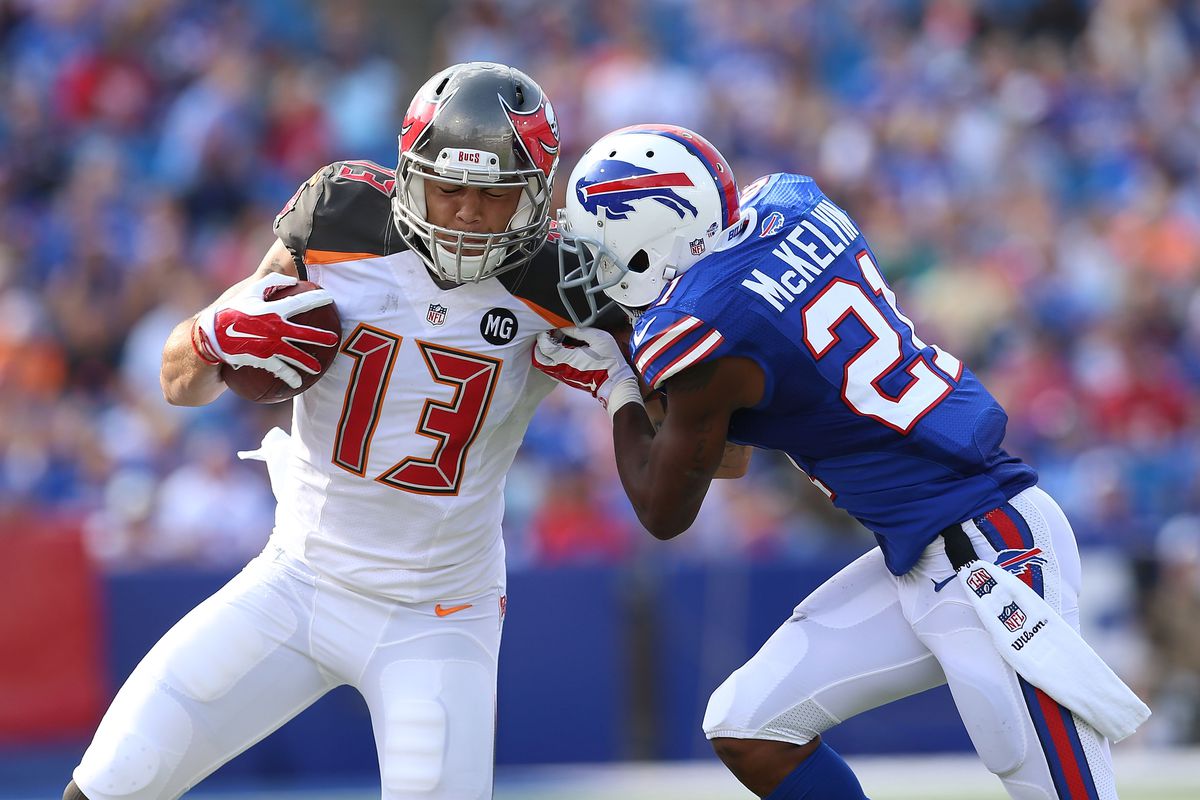 Game Preview; Bucs vs Bills Amazing Grace Sports Network