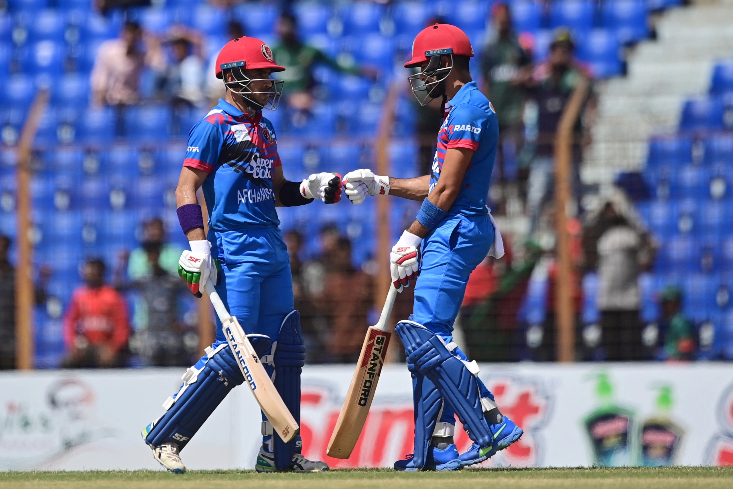 Record-Breaking Victory Afghanistan Crush Bangladesh by 142 Runs to Clinch Series 2-0 Gurbaz's Sensational 145