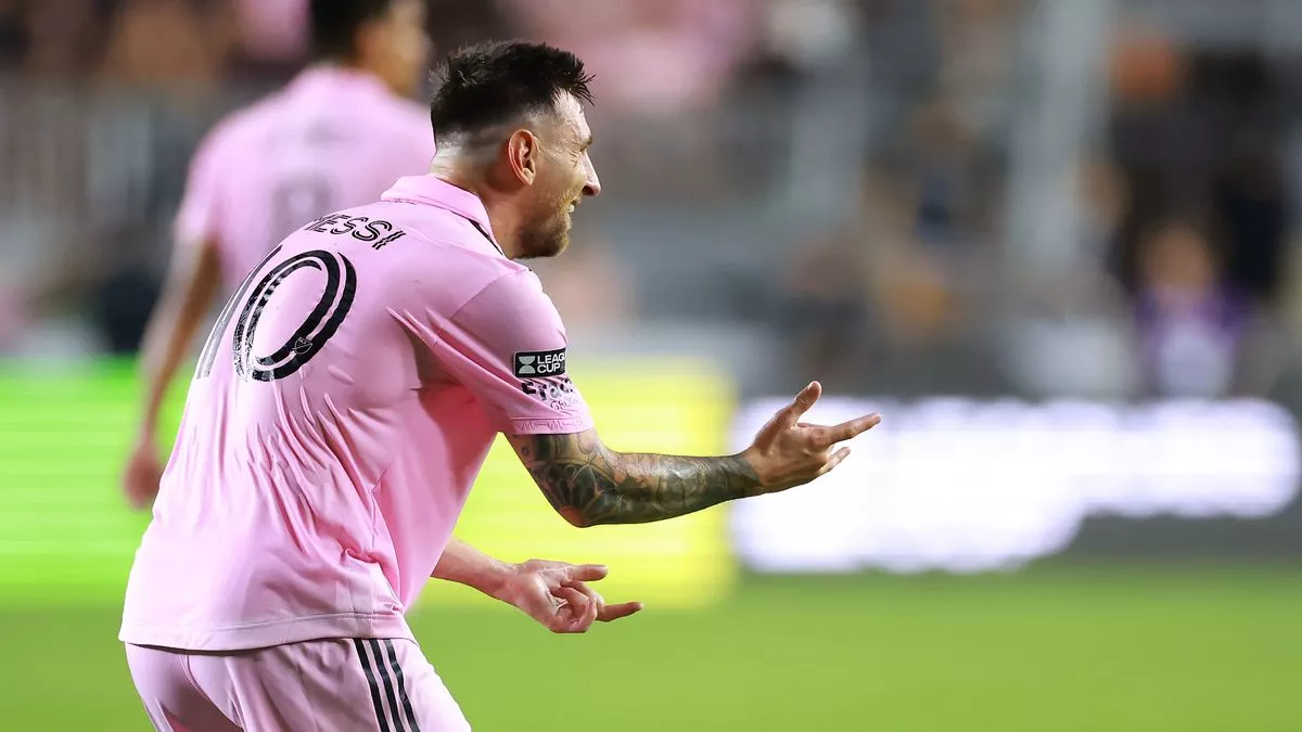 Magical Messi Leads Inter Miami to 4-0 Triumph over Charlotte FC Leagues Cup Quarter.