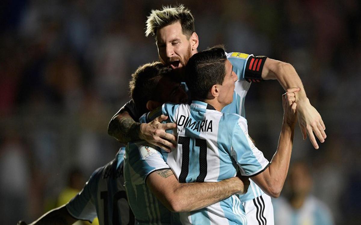 Argentina's Dominant 3-0 Victory in South American World Cup Qualifiers Sans Messi