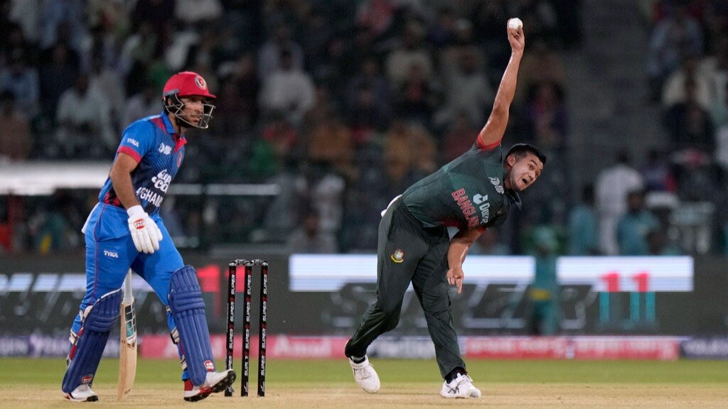 Bangladesh's Sensational Comeback Thrilling Win vs Afghanistan Asia Cup 2023 Highlights.