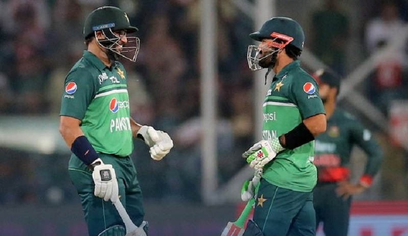 Thrilling Asia Cup 2023 Super 4,Pakistan's Dominant Victory Over Bangladesh in Lahore