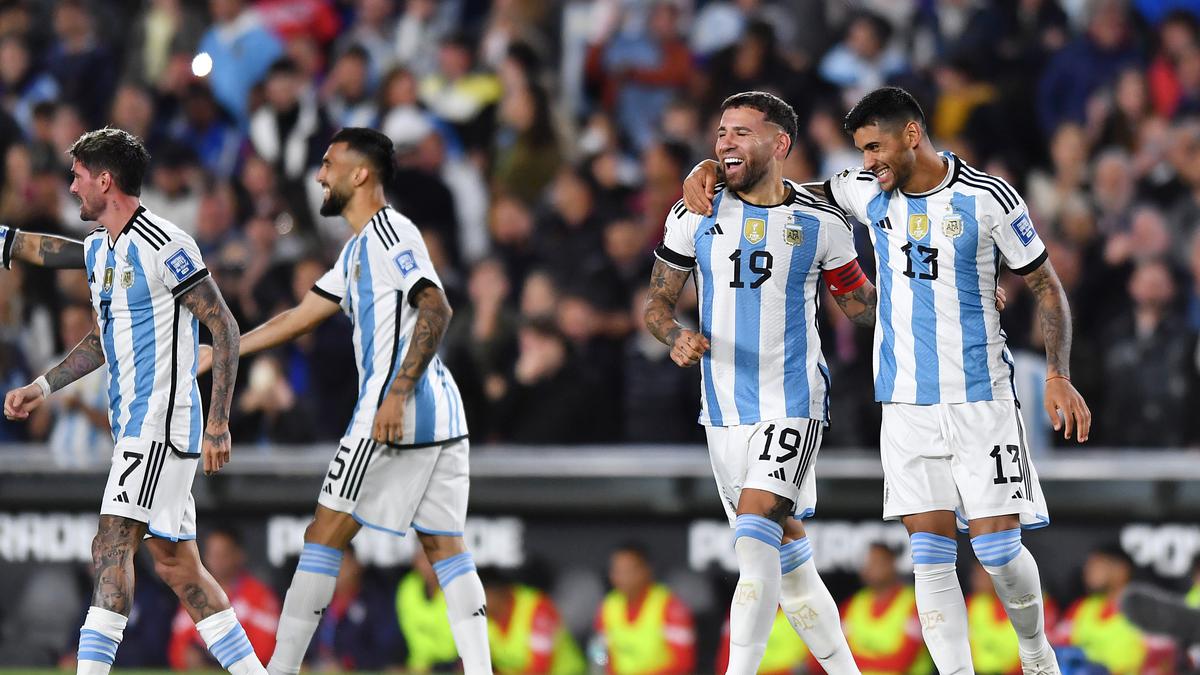 Argentina's Hard-Fought 1-0 Victory Over Paraguay - WC Qualification 2023 Highlights