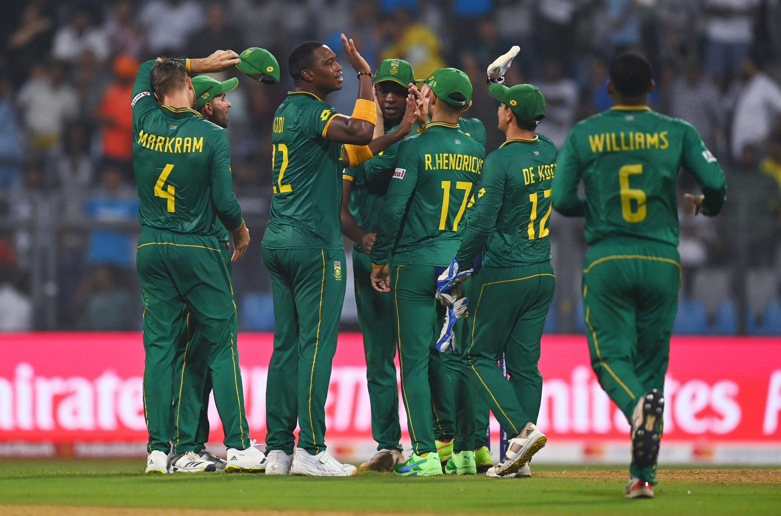 South Africa's Dominant Win 229-Run Victory Over England CWC 2023 Highlights