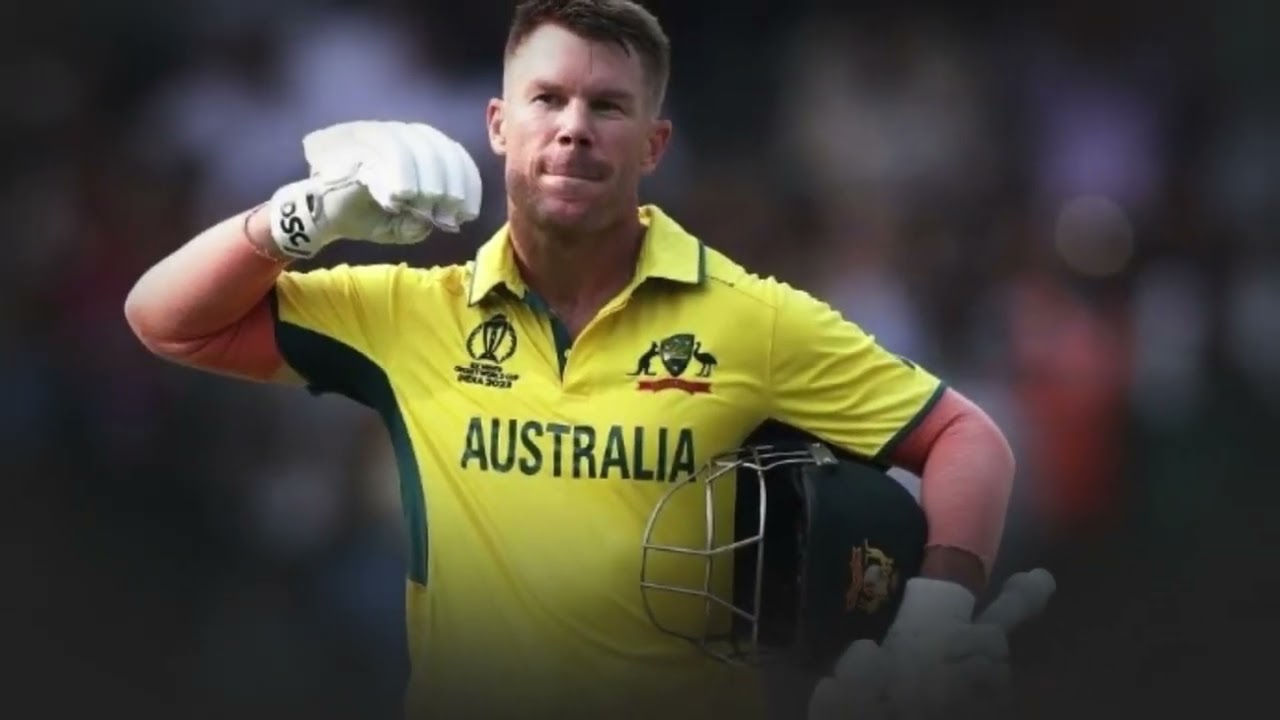 Head and Warner Fireworks Propel Australia to 388 vs New Zealand  ICC World Cup 2023