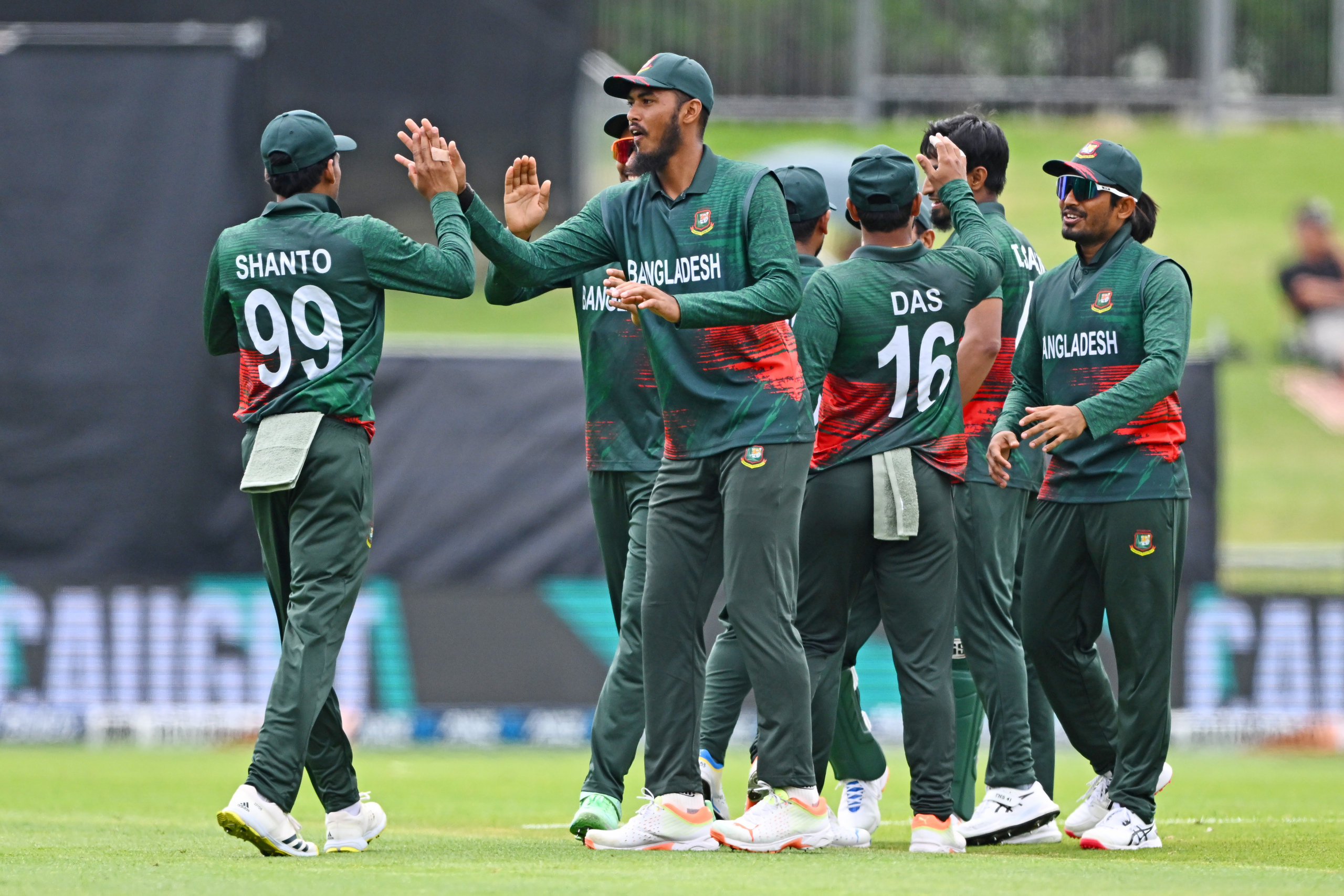 Bangladesh's Historic 9-Wicket Win Over New Zealand ODI Turnaround at McLean Park