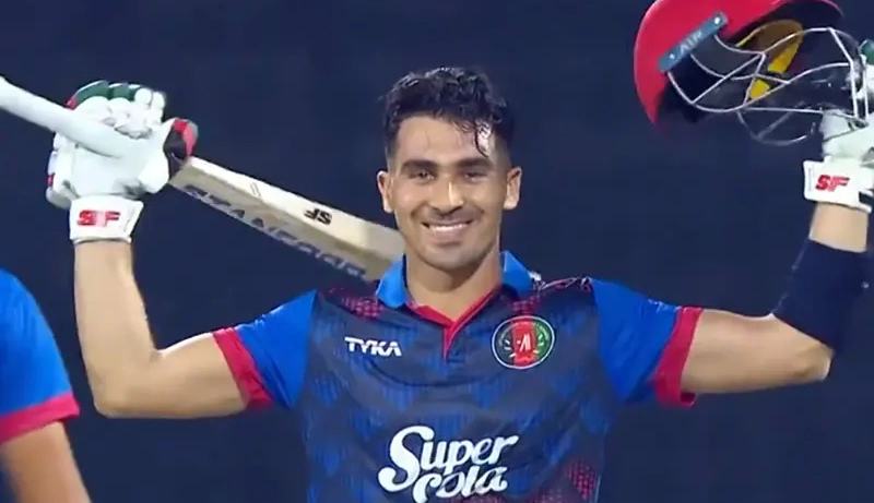 Afghanistan vs UAE 1st T20I Gurbaz Century, Aravind's Fight, and a Dominant 72-run Victory