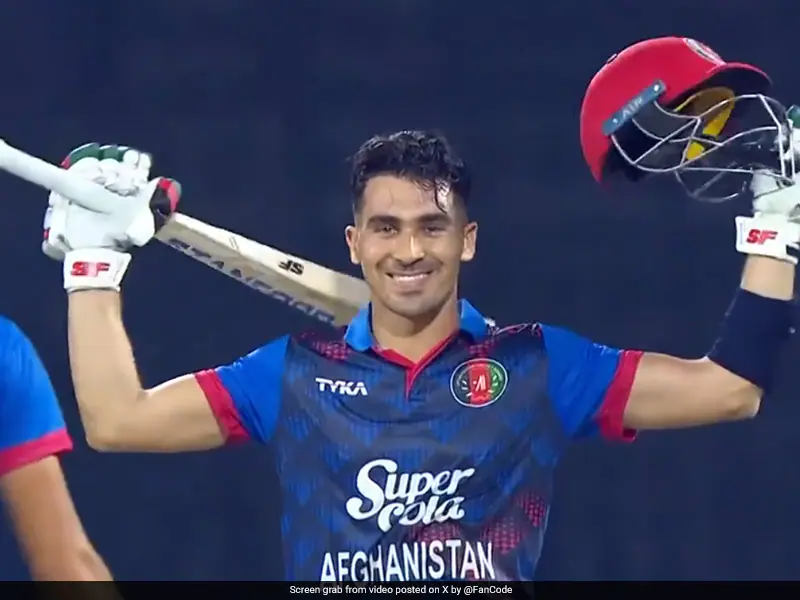Afghanistan vs UAE 1st T20I Gurbaz Century, Aravind's Fight, and a Dominant 72-run Victory