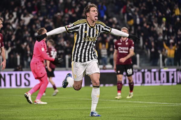 Juventus Dominates Salernitana 6-1 Coppa Italia Thriller Highlights and Stunning Comeback