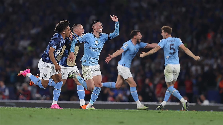Man City vs Chelsea Drama-Filled Draw Ends Title Race Thriller