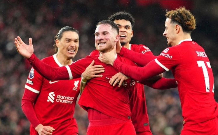 Liverpool's Thrilling 3-1 Victory Over Sheffield United Premier League Recap