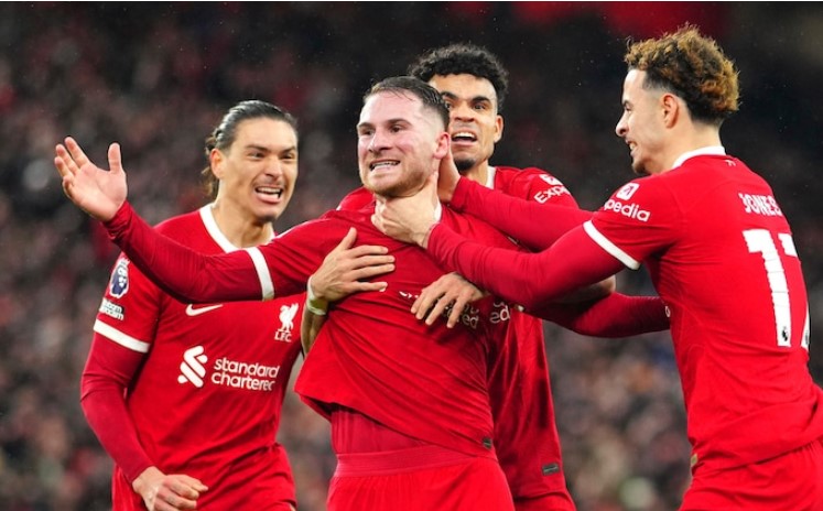 Liverpool's Thrilling 3-1 Victory Over Sheffield United Premier League Recap