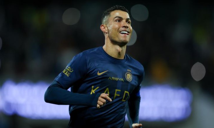 Ronaldo's Hat-Trick Heroics Al Nassr Crush Abha 8-0 in Saudi Pro League