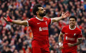 Salah Secures Liverpool Win Liverpool 2-1 Brighton Match Recap