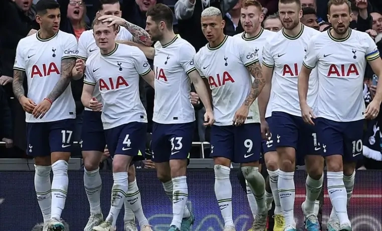 Thrilling North London Derby Arsenal 3-2 Tottenham Match Highlights & Recap