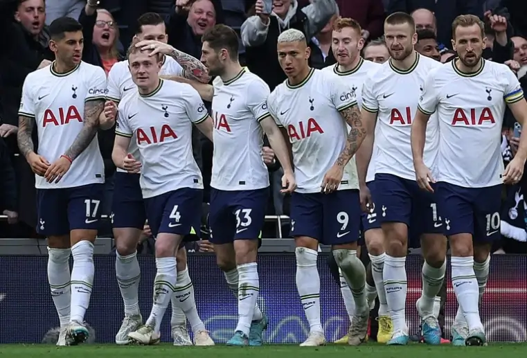 Thrilling North London Derby Arsenal 3-2 Tottenham Match Highlights & Recap