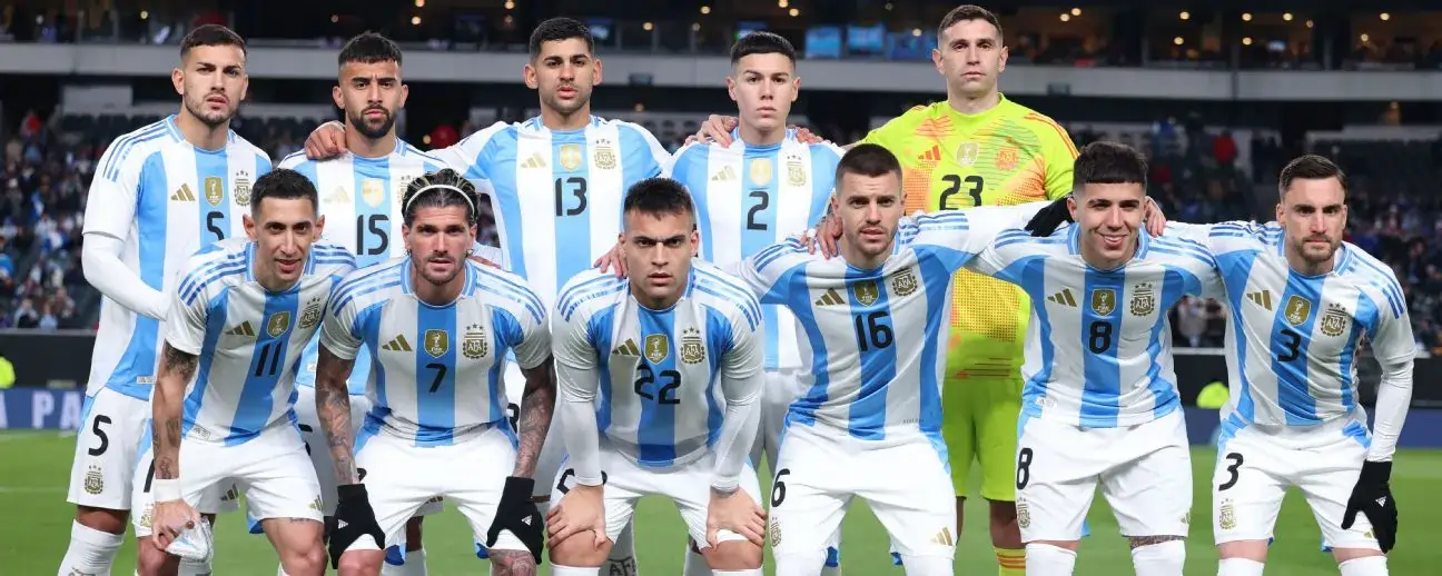 Argentina Edges Ecuador 1-0 in Friendly Di Maria Scores, Messi Returns Copa America Prep