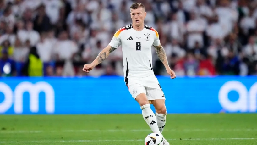 Germany Thrashes Scotland 5-1 in Euro 2024 Opener Wirtz & Musiala Shine