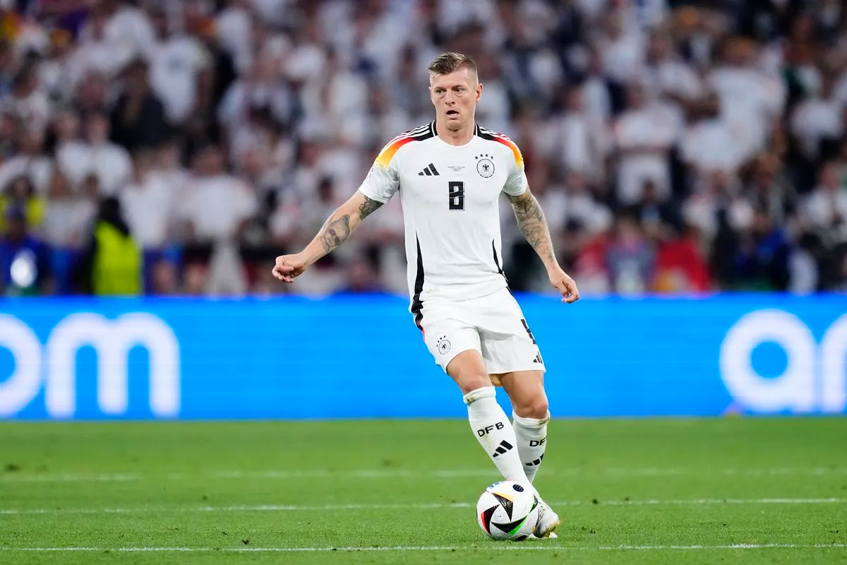 Germany Thrashes Scotland 5-1 in Euro 2024 Opener Wirtz & Musiala Shine