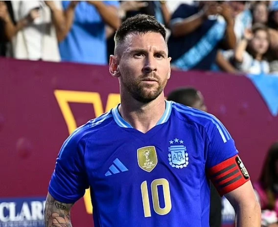 Messi Shines Argentina Dominates Guatemala 4-1 in Copa America Warm-Up