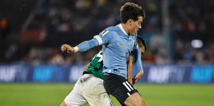 Uruguay Crushes Mexico 4-0 in Friendly at Broncos Stadium Copa América Readiness Confirmed